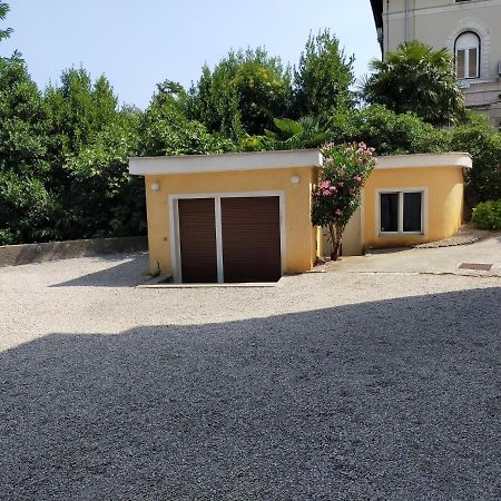 Apartments Ivna Bilek Opatija Exterior foto