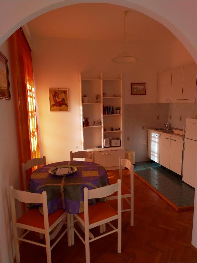 Apartments Ivna Bilek Opatija Exterior foto