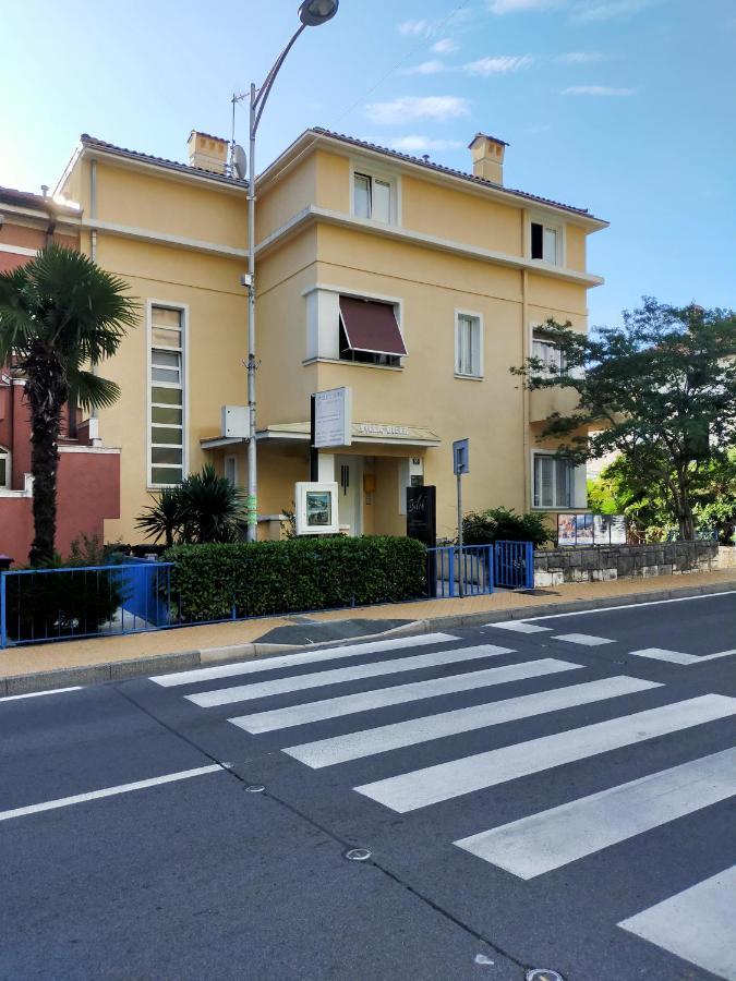 Apartments Ivna Bilek Opatija Exterior foto